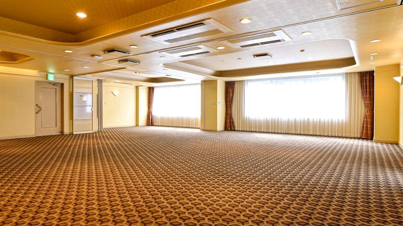 Hotel Global View Tsuchiura Exterior foto