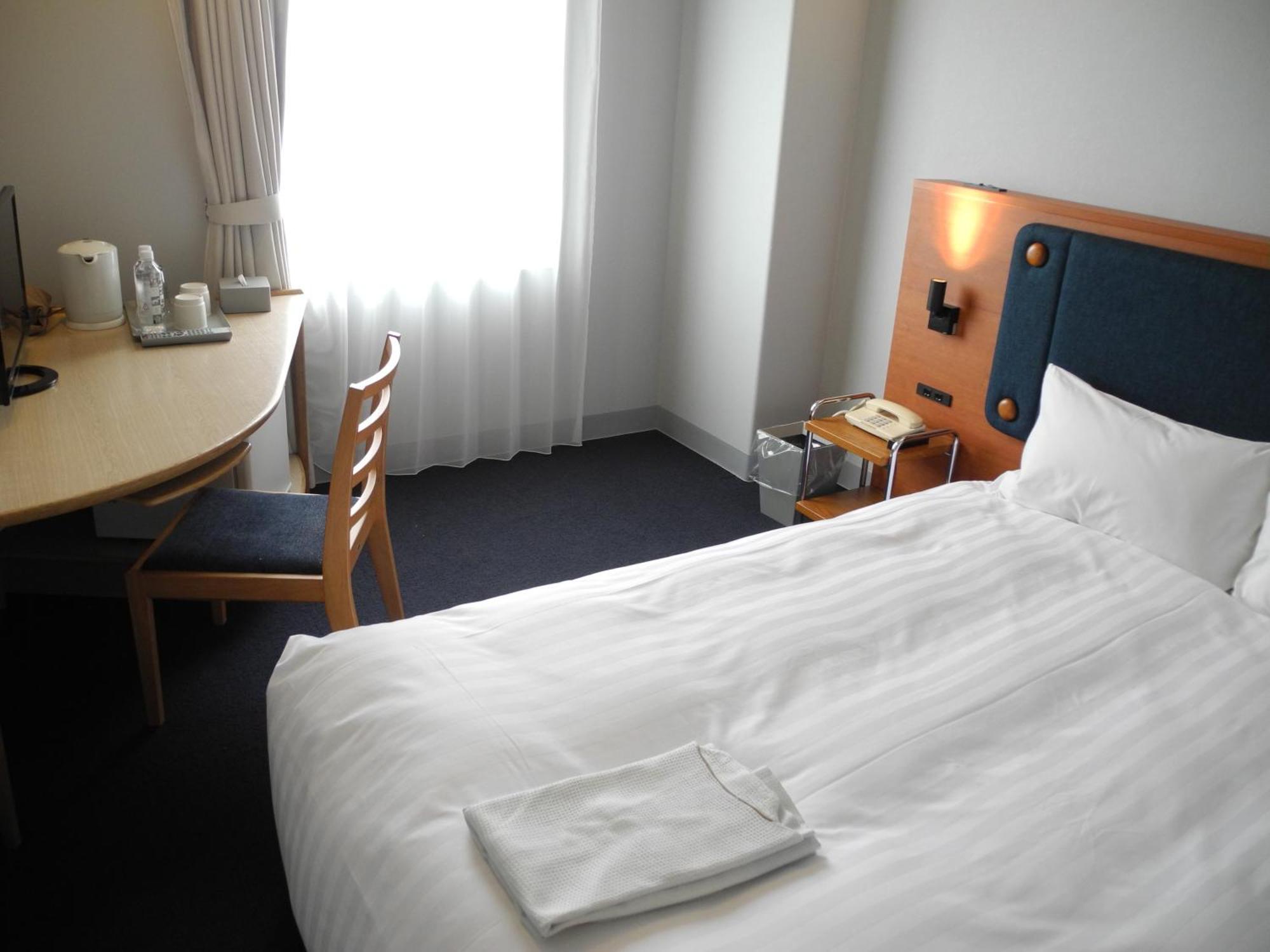 Hotel Global View Tsuchiura Exterior foto